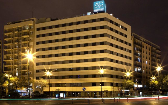 AC Hotel Valencia by Marriott