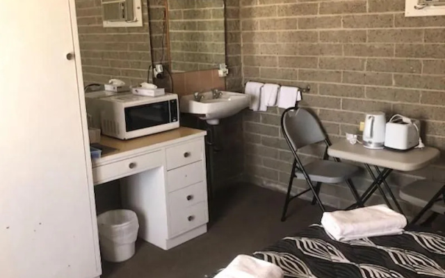 Shamrock Hotel Motel Balranald