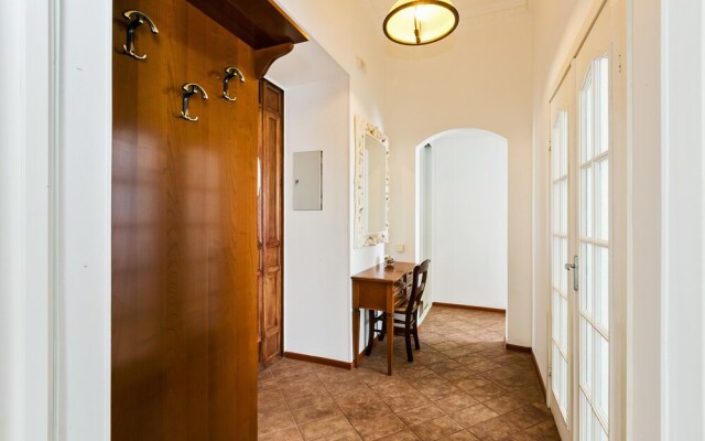 Moscow City Apartments near White House