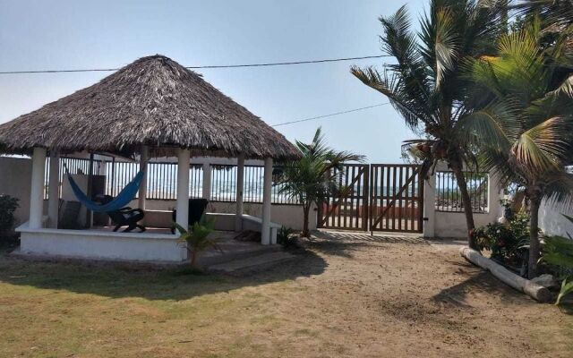 Cabañas villa maria