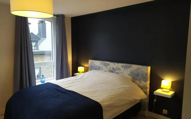 La Roche ô Tour! - Gîte citadin