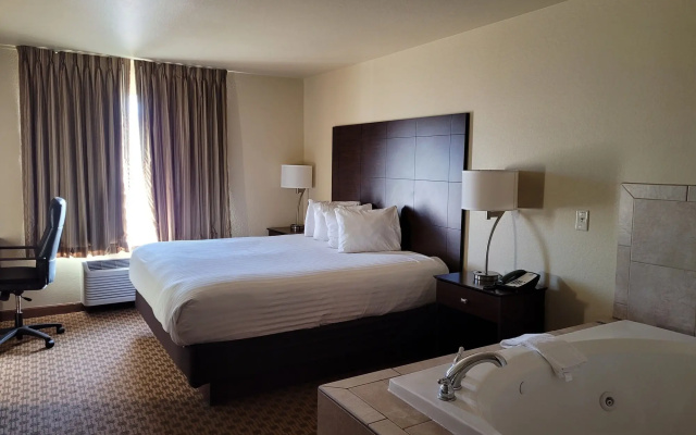 Cobblestone Inn & Suites - Schuyler