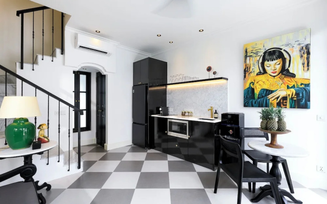 Villa Martini Beachside 5 – Hotel Rooms – Tibubeneng