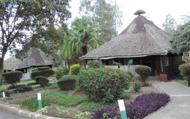 Lions Court Lodge