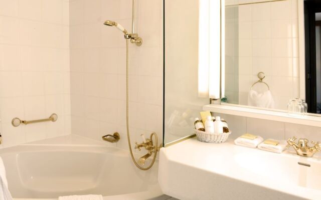 Arlberg Hospiz Chalet Suiten