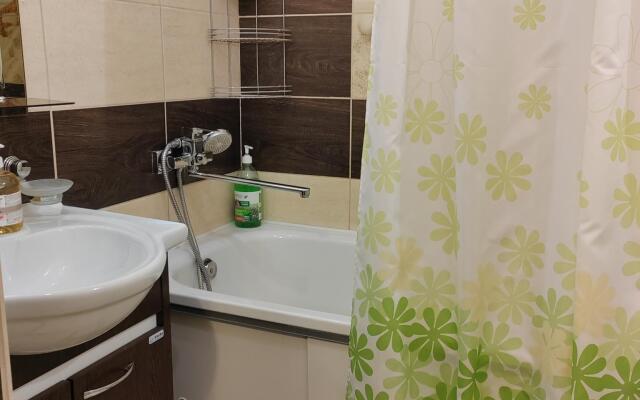 Апартаменты на улице 1-я Оранжерейная 28А