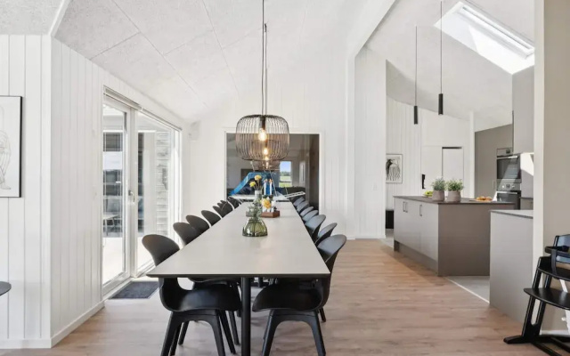 5 Star Holiday Home in Bogense