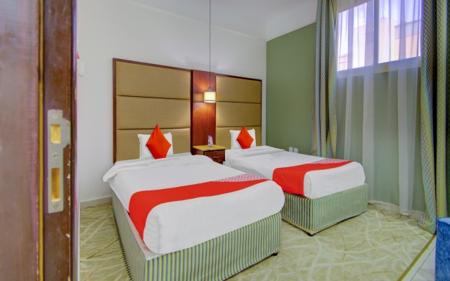 OYO 401 Al Zaidan For Furnished Units