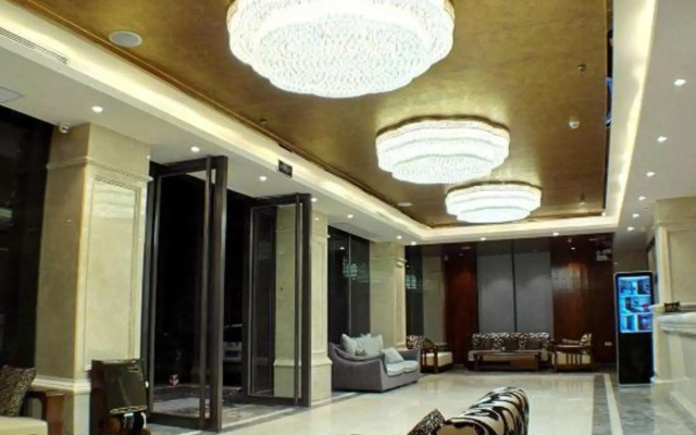 Gentle Holiday Hotel