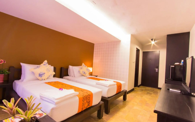 All Together Suite Hotel