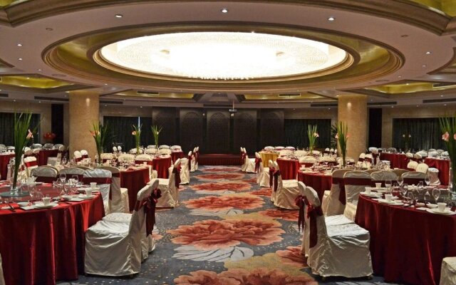 Tiantai International Hotel