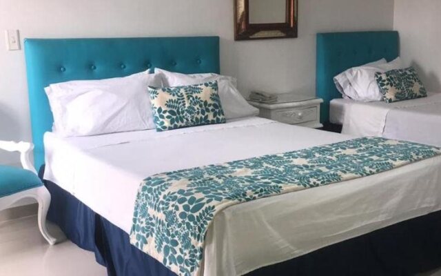 Hotel Suite Santa Rosa