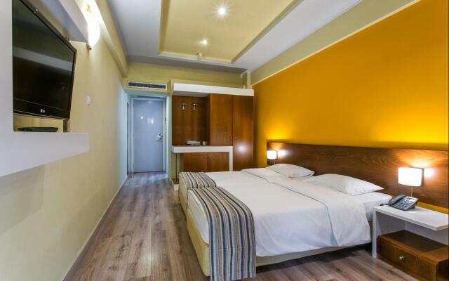 Athens Cypria Hotel