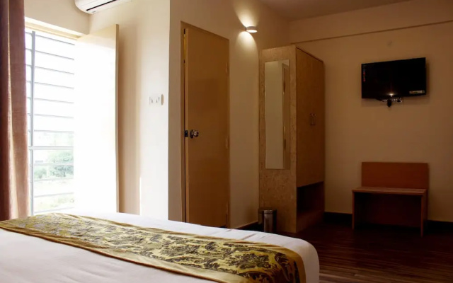 Jagadish hotel begur