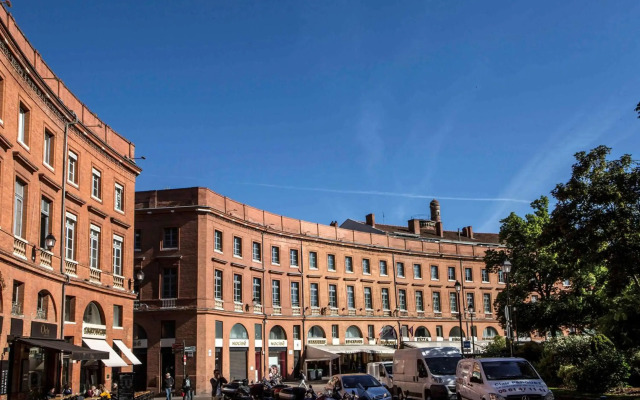 Novotel Toulouse Centre Wilson