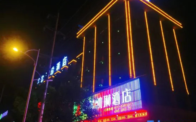 Tang River Will Kaileen Hotel