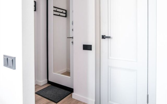 Апартаменты Степаненков на ул. Амундсена, д. 5