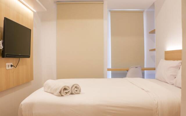 Modern Studio Room At Tokyo Riverside Pik 2 Apartment