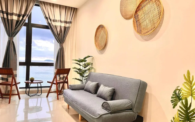 Covesign Suite, The Shore Kota Kinabalu