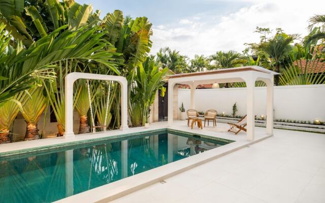 Tranquil Oasis 3BR Villa