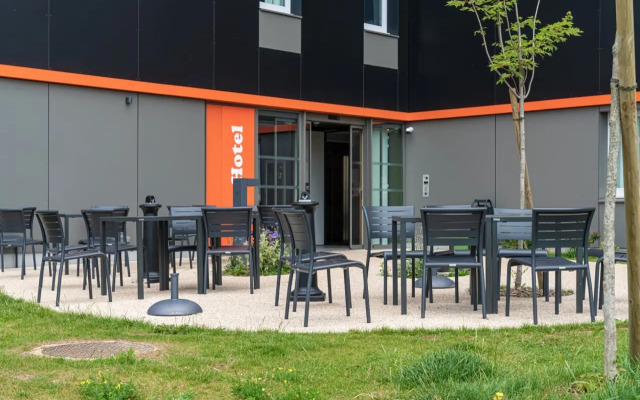 easyHotel Paris Charles de Gaulle