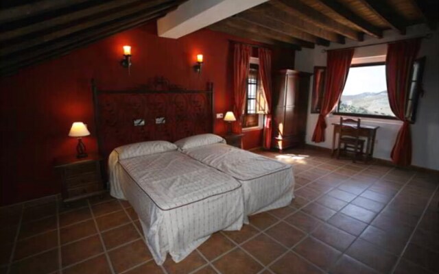 Casona Los Moriscos Hotel
