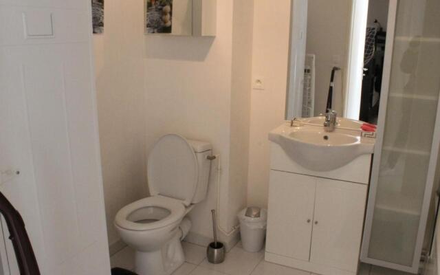 Appartement Fort-Mahon-Plage, 2 pièces, 4 personnes - FR-1-482-19