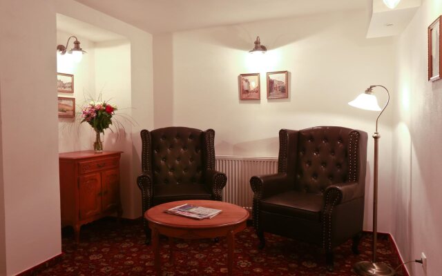 Hotel U Svatého Jana