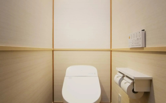 Kagaribi No Yu Ryokusuitei