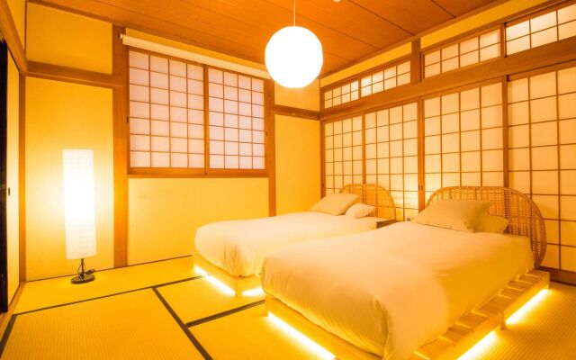 Konjaku-So Dotonbori Penthouse Stay