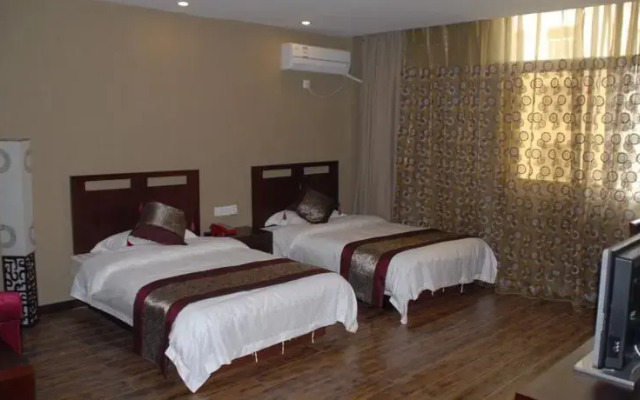 Huangshan Old Street Building Boutique Hotel