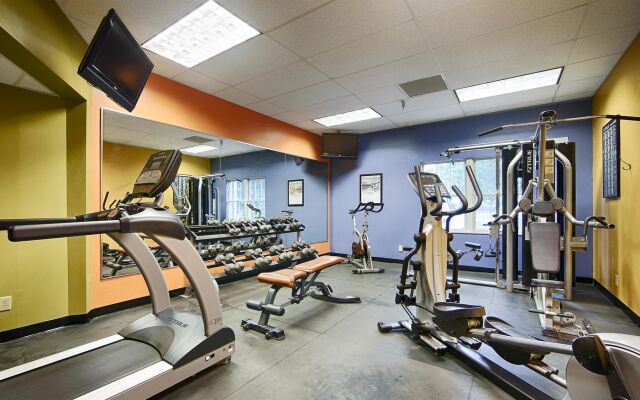 Best Western Plus Steeplegate Inn