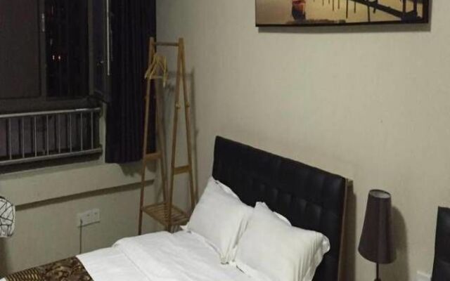 Wuhan Wanda No.9 Apartment