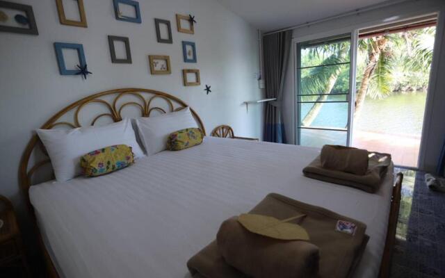 Thipwararom homestay