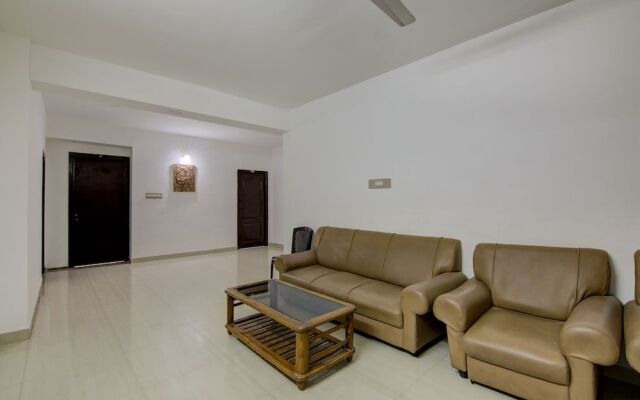 OYO 24044 Appledoor Service Apartment