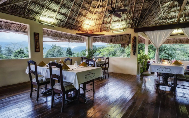 Sleeping Giant Rainforest Lodge