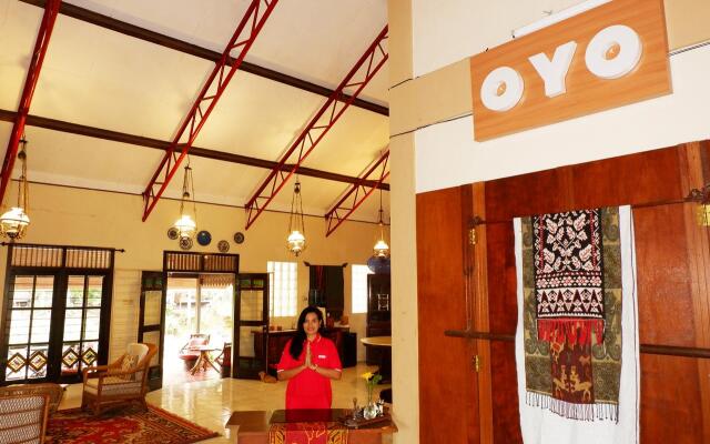 OYO 604 Cemara's Homestay