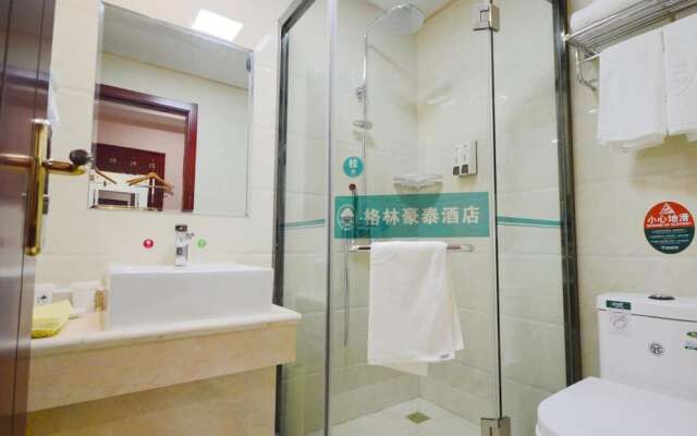 Green Alliance Hotel Zhoushan PuTuo District
