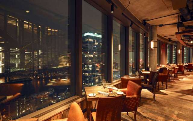 Novotel London Canary Wharf Hotel