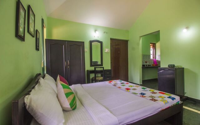 OYO 18328 Home Green View Studio Colva Beach
