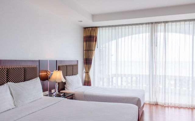 Jomtien Hisotel