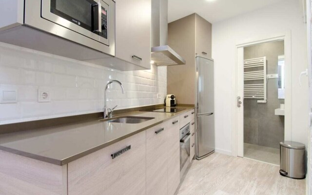 Modern & Chic 1bed Apt in Madrid City Centre