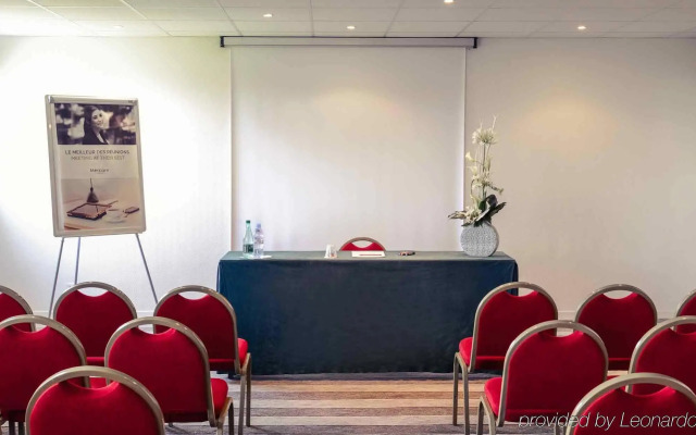 Mercure Cabourg Hôtel & Spa