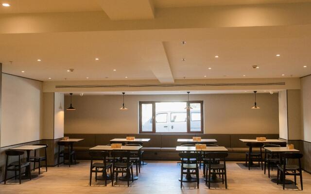 Hanting Hotel Hailar Zhongxue Street Juran's Home