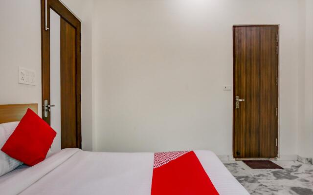 Rozette Residency by OYO Rooms