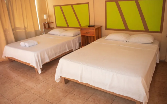 Paraiso Volcano Lodge