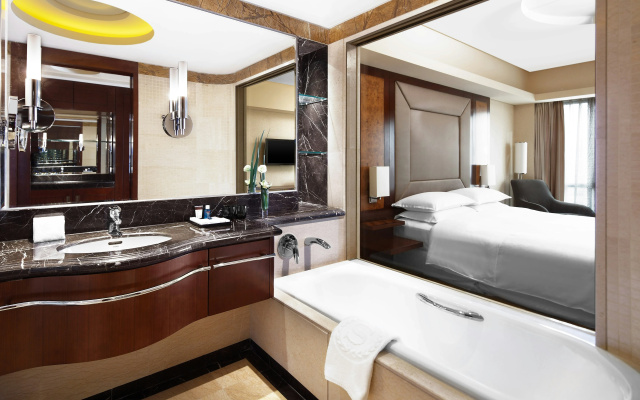 Sheraton Wenzhou Hotel – Guest Rooms – Wenzhou