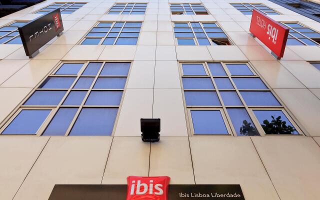 ibis Lisboa Centro Liberdade