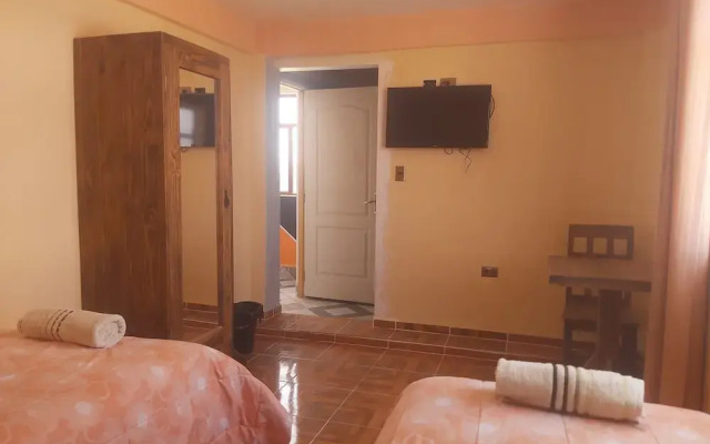 Beliz In B&B
