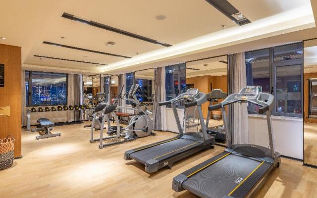 Madison Hotel Jinan High-tech Zone Wanda Plaz
